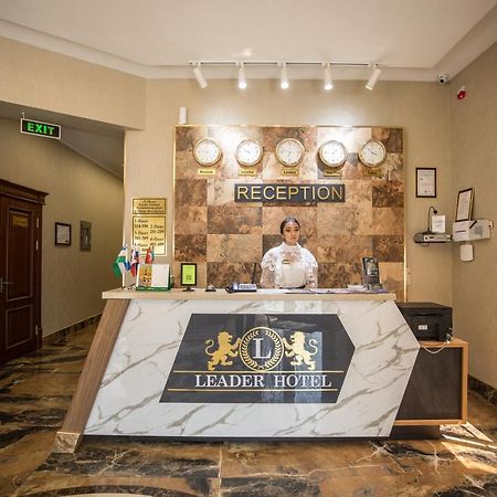 Leader Hotel タシュケント エクステリア 写真