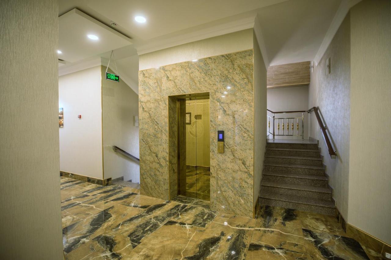 Leader Hotel タシュケント エクステリア 写真