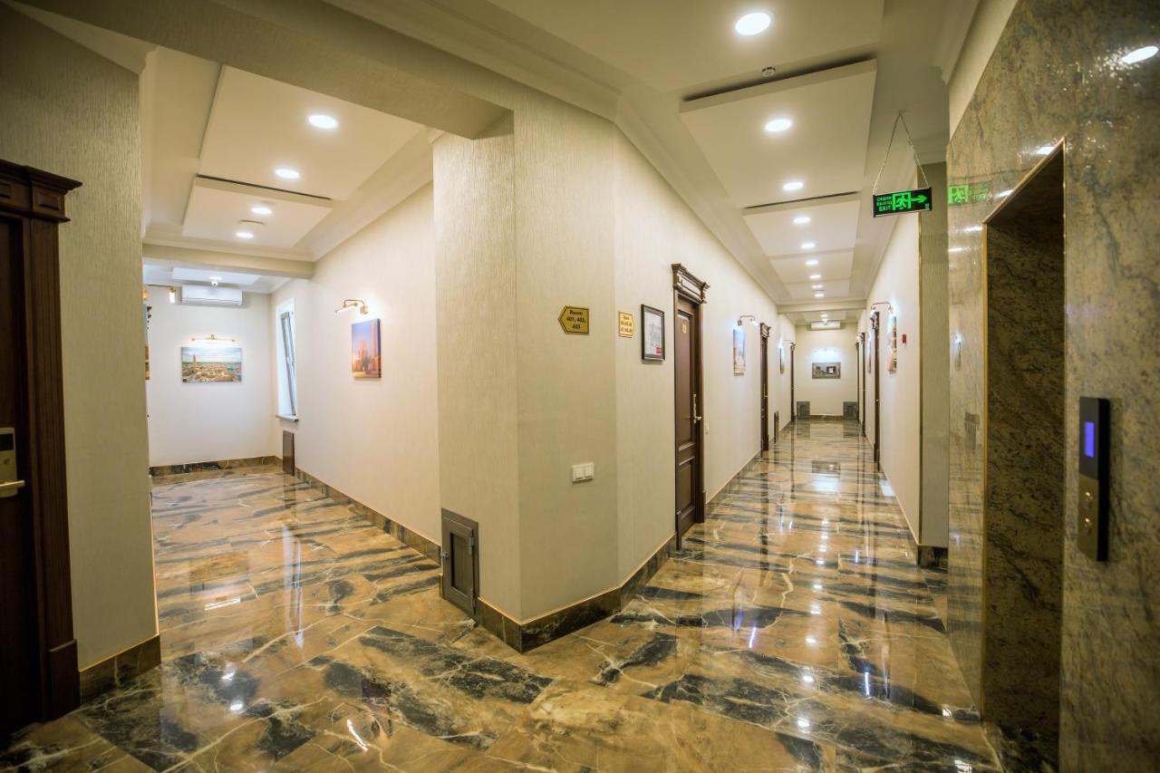Leader Hotel タシュケント エクステリア 写真