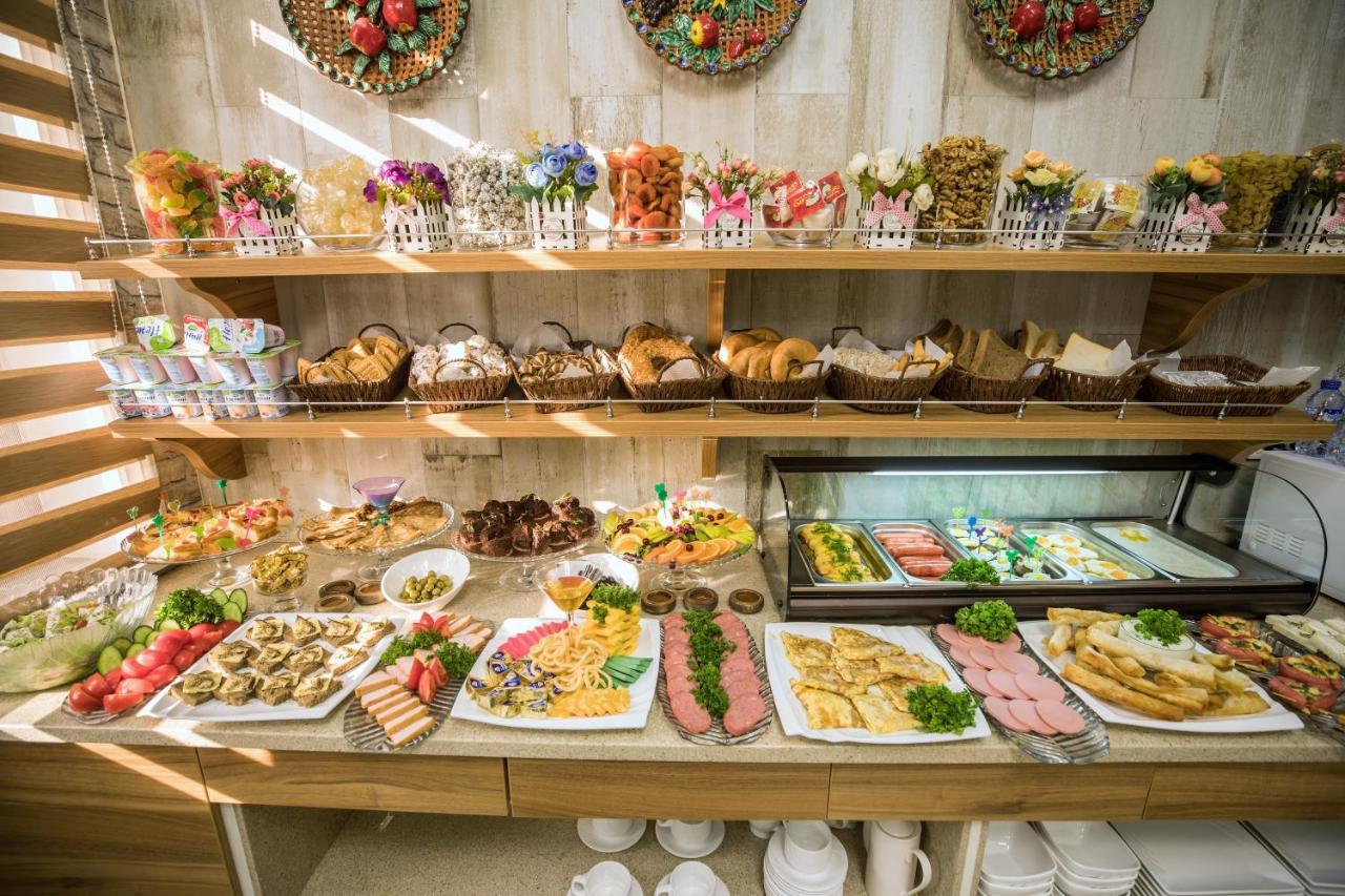 Leader Hotel タシュケント エクステリア 写真