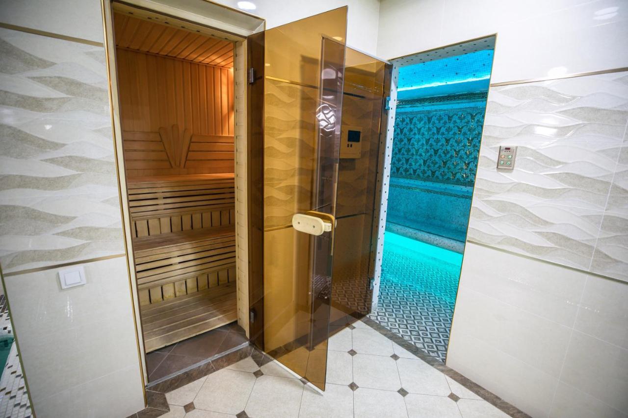 Leader Hotel タシュケント エクステリア 写真