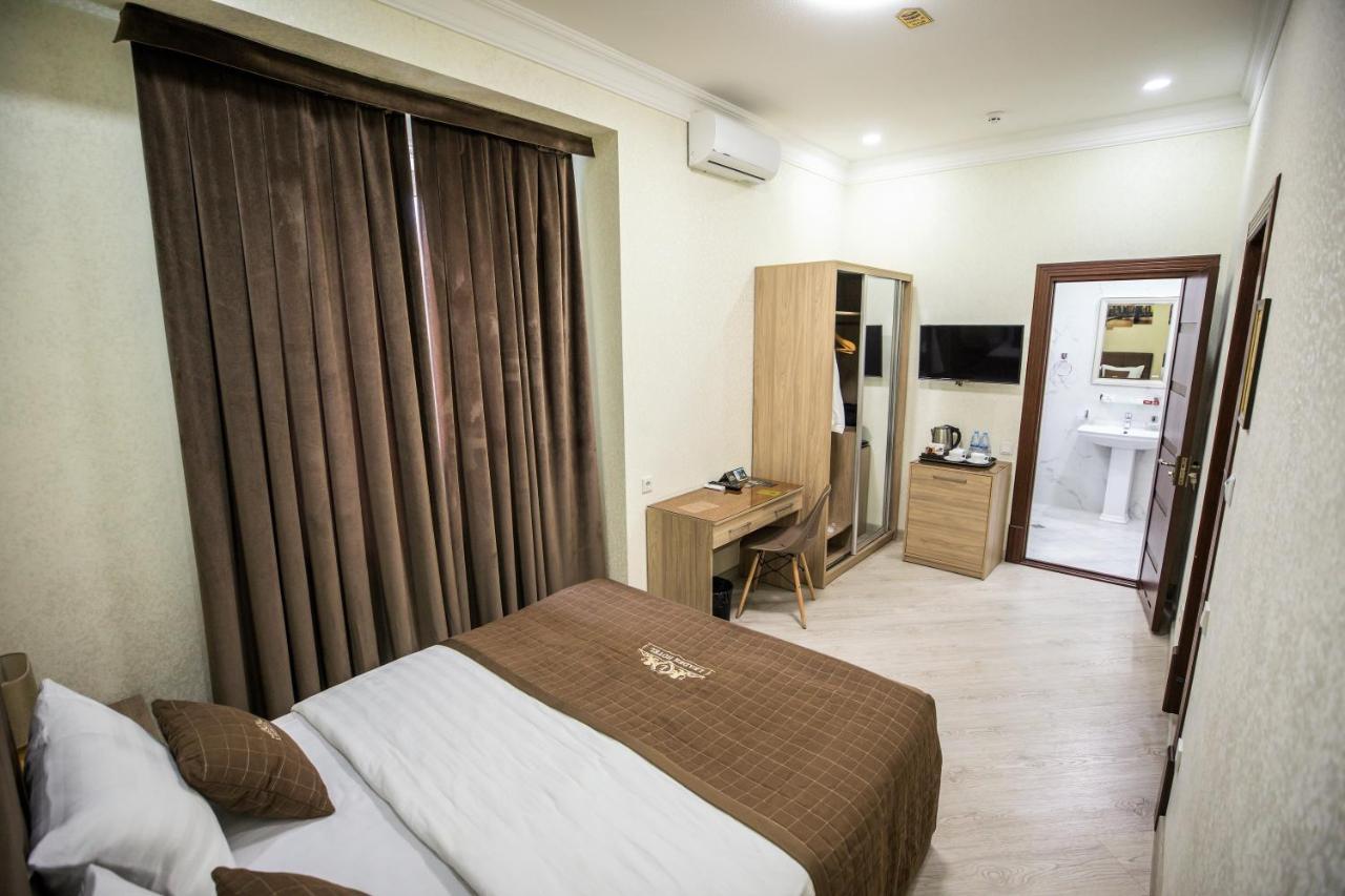 Leader Hotel タシュケント エクステリア 写真