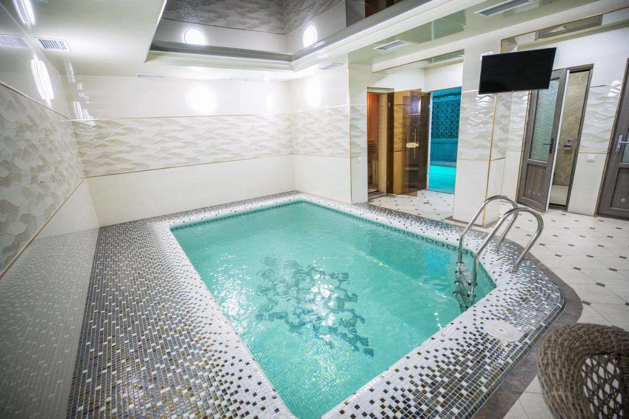 Leader Hotel タシュケント エクステリア 写真