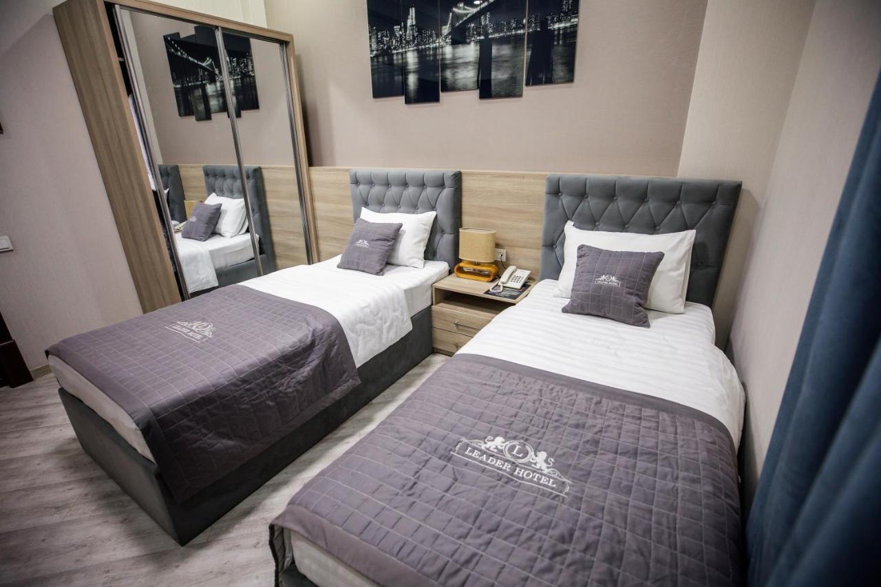 Leader Hotel タシュケント エクステリア 写真
