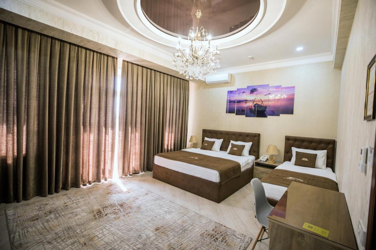 Leader Hotel タシュケント エクステリア 写真