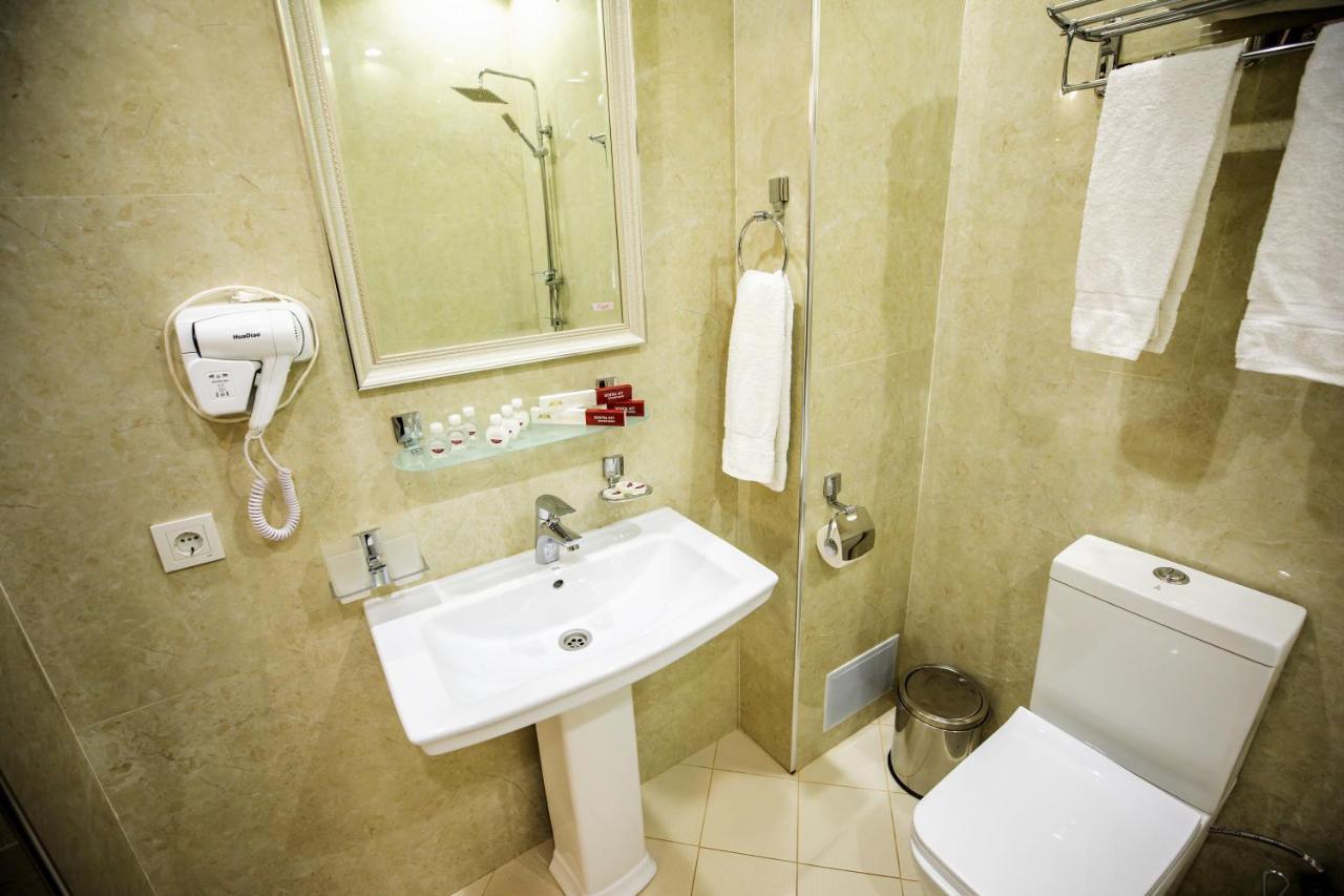 Leader Hotel タシュケント エクステリア 写真