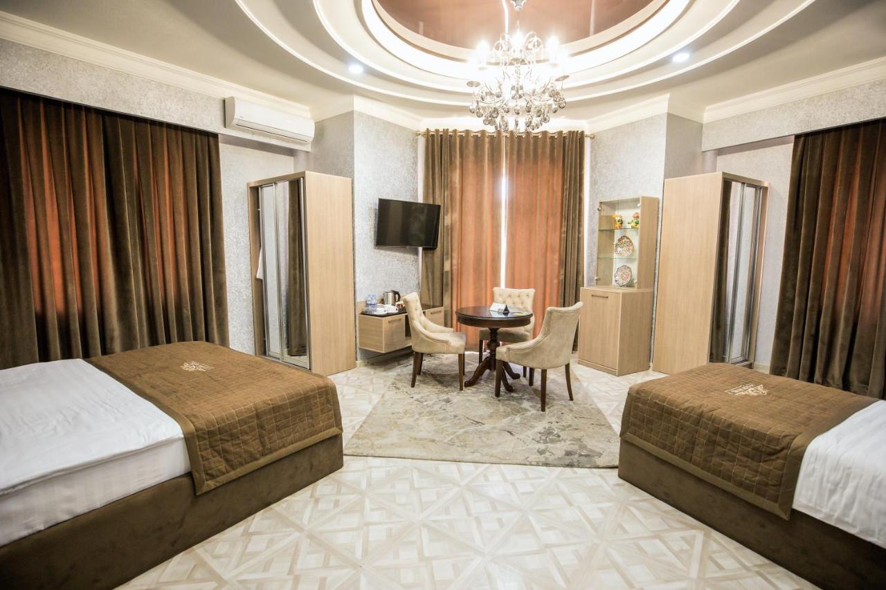 Leader Hotel タシュケント エクステリア 写真