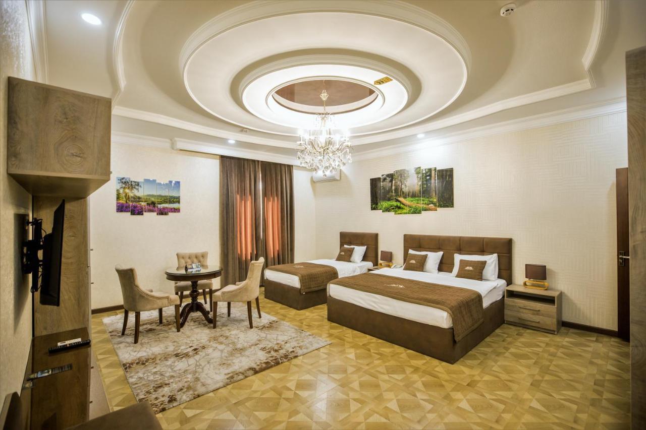 Leader Hotel タシュケント エクステリア 写真